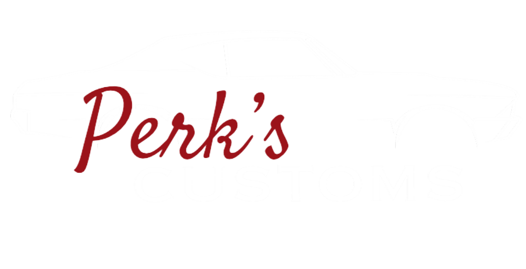 Perks Customs Logo